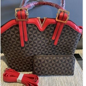 New Purse with Wallet